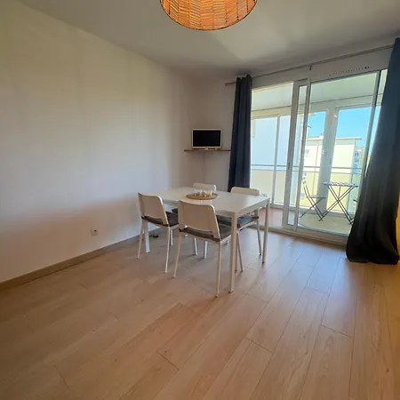 Avec Place De Parking - Proche Commerce Et 公寓