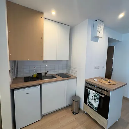 公寓 Avec Place De Parking - Proche Commerce Et *