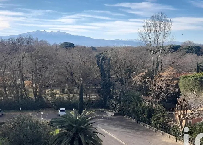 公寓 Avec Place De Parking - Proche Commerce Et 滨海阿热莱斯